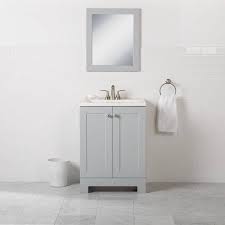 Single Sink Freestanding Bath Vanity