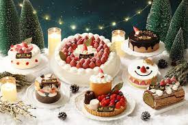 10月15日(日)より予約受付開始！】大切な方とのかけがえのない瞬間を彩るクリスマスケーキ 2023～ピネードクリスマスの絵本の世界へようこそ！～ |  PINEDE｜パティスリー ピネード