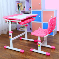 You might like to move your furniture often in your room, just to maintain the freshness of your room. Ergonomic Kids Study Desk And Chair Set Childrens Study Room Height Adjustable Ebay