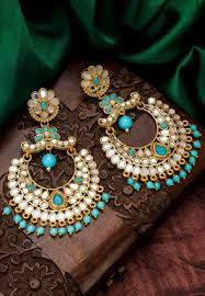 indian jewelry for trendy