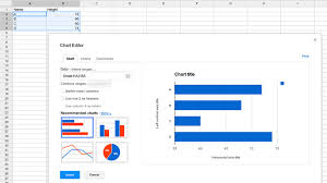 How To Make Data Visualizations With The Google And Jquery