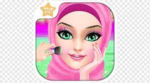 hijab wedding makeup royal princess