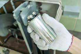 how much does an ac capacitor cost to