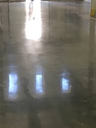 polished concrete vs stained concrete