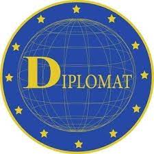 international diplomatic card shield