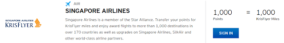 19 Best Ways To Earn Lots Of Singapore Airlines Krisflyer