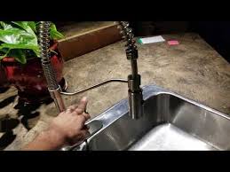 danze jasper kitchen faucet