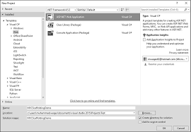 asp net mvc scaffolding