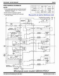 Collection of whirlpool refrigerator wiring diagram. Whirlpool Gold Oven Repair Manual