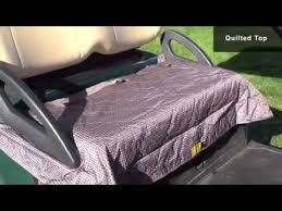 Fairway Golf Cart Seat Blankets By