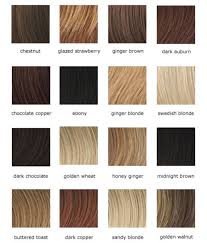 Hair Color Chart Colored Hair Tips Hair Color For Fair