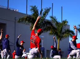 Tickets For Red Sox Spring Training Games Go On Sale Dec 7
