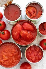 7 types of canned tomatoes and their