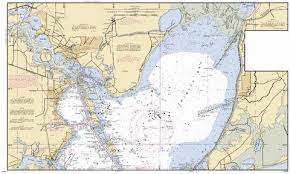 11 Abiding Trinity Bay Fishing Map