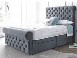 Westbury Luxury Divan Bed Bedrock