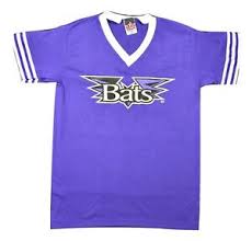Details About Louisville Bats Baseball Mens Jersey Don Alleson Sizes New S