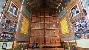 Wisata Religi Al-Quran Raksasa Palembang Ramai Dikunjungi Wisatawan -  Industry.co.id - Industry News - Berita Industri