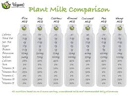 Plant Based Milk Is Delicious But Which One Do I Want