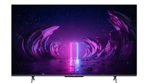 55 Inch Smart Tv For Immersive Viewing