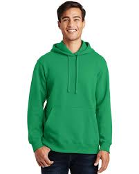 Port Company Pc850h Fan Favorite Fleece Pullover Hooded Sweatshirt