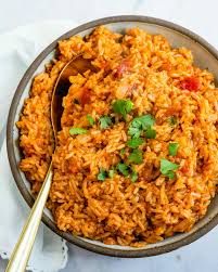 easy spanish rice aka mexican rice