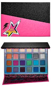 sephora jem and the holograms makeup
