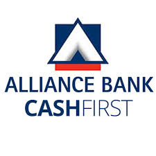 These codes are used when. Alliance Bank Cashfirst Personal Loan Fast Result