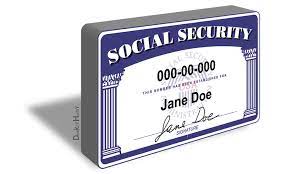 If you mailed in original documents. How To Obtain A U S Social Security Number Ssn
