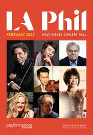 Performances Magazine | LA Phil, February 2023 by California Media Group -  Issuu