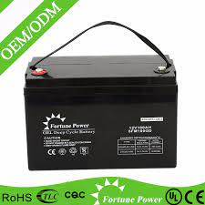 agm 12v deep cycle batteries for
