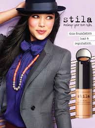 stila cosmetics global rebrand
