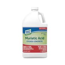 1 Gal Green Muriatic Acid