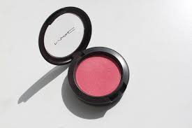 mac cosmetics powder blush reviews in