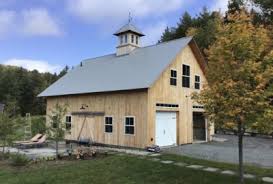 timber frame homes barns vermont