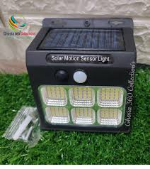 Solar Light Outdoor Solar Rechargeable