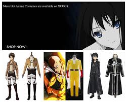 About 31% of these are tv & movie costumes, 18% are anime costumes, and 1% are mascot. Top 10 Anime Halloween Costumes That You Should Have A Try Xcoos Blog