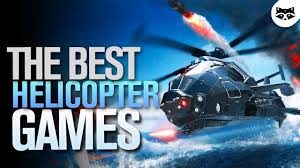 the best helicopter games you