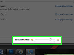 Win10 brightness slider is a handy little windows program that allows the changing of brightness instantly, via a slider in the system tray area. How To Control The Brightness Of Your Computer With Windows 7