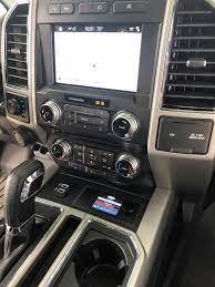 interior mods 2016 and up ford f150