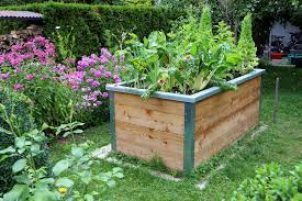Raised Bed Kits Available On