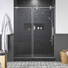 ove decors orlando 60 shower door in