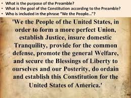 Us Constitution Lesson 6 Amendment