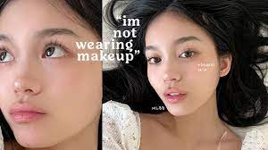 no makeup makeup natural everyday
