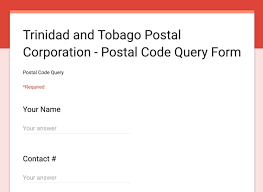 how to get your postal code