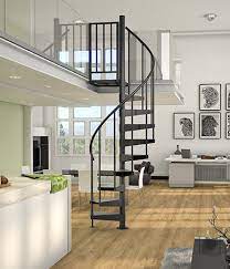 Indoor Spiral Staircases 5 000 Design