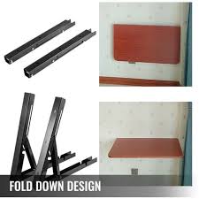 Vevor Folding Shelf Brackets 24 Inch