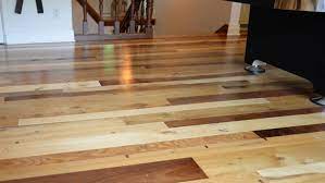 how to make mixed hardwood flooring