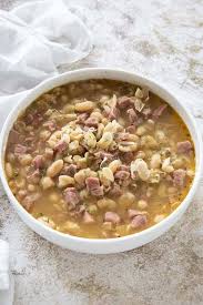 ham and bean soup the salty marshmallow