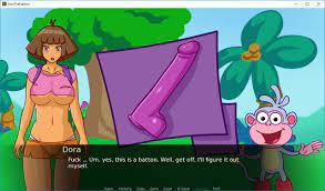 Dora porn games