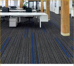 blue ropeway carpet planks